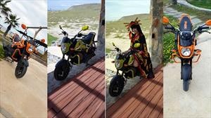 Llega a México la Honda Navi, un concepto diferente