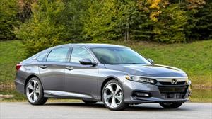Nueva generación Honda Accord en Colombia