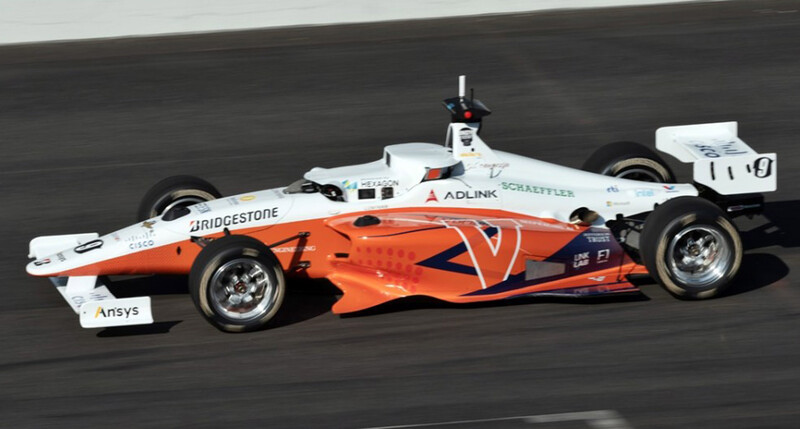 ¿Se vienen las Indy 500 con autos autónomos?