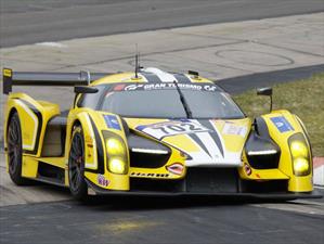 Scuderia Cameron Glickenhaus SCG 003 es el más rápido en Nürburgring