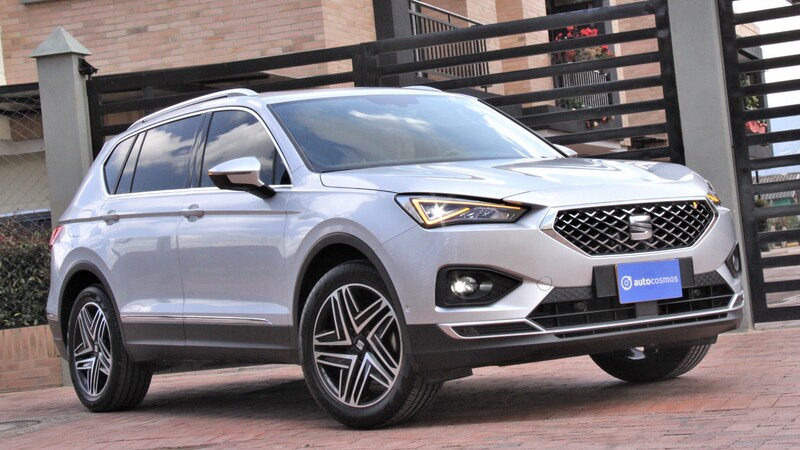 Seat Tarraco 2021, prueba de manejo a un SUV con verdadero sabor familiar