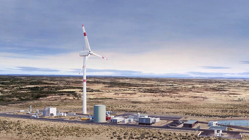 Porsche inicia en Chile la construcción de la primera planta de combustibles ecológico