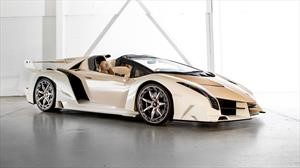 Lamborghini Veneno Roadster decomisado al vicepresidente de Guinea ya fue subastado