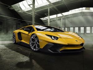 Lamborghini Aventador SV por Novitec Torado debuta