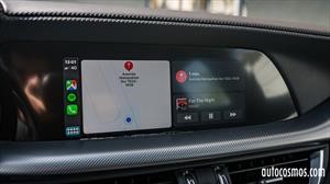 Probamos la nueva versión de Apple CarPlay disponible con iOS 13