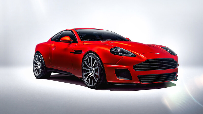 Aston Martin CALLUM Vanquish 25 by R-Reforged es develado oficialmente