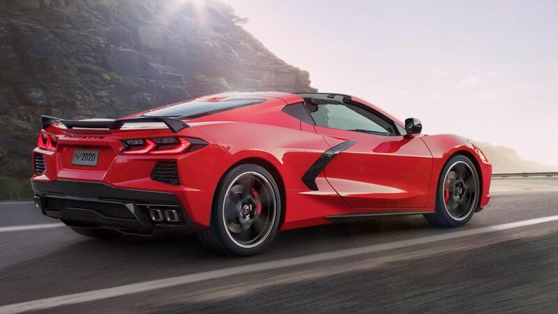 Chevrolet tendrá un Corvette eléctrico