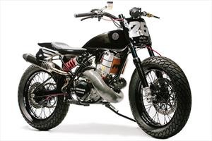 Deus Ex Machina Honda CR500, la moto de Dani Pedrosa