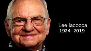 Lee Iacocca, el hombre leyenda del mundo automotor, muere a los 94 años