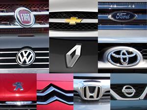 Top 10 las marcas más vendedoras en junio de 2014