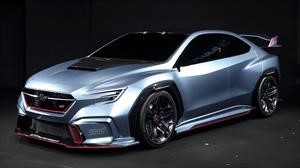 El nuevo Subaru WRX STi podría alcanzar los 400 Hp