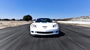 Chevrolet Corvette ZR1 a prueba