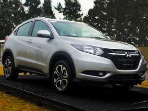 Honda inicia en Argentina producción del HR-V