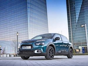 Citroën C4 Cactus 2019, un nuevo rol para el hatchback de los Airbumps
