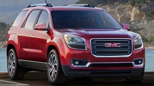 GMC Acadia 2013 se presenta en el Salón de Chicago