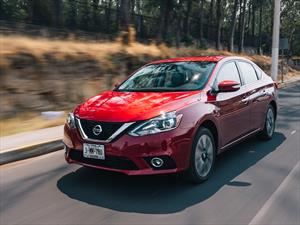 Exclusivo: Prueba nuevo Nissan Sentra