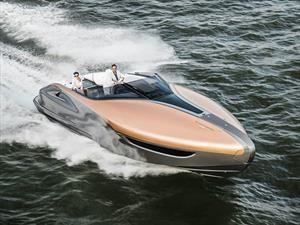 Lexus Sport Yacht, el yate de lujo de Toyota