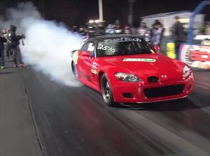 Video: El más rápido Honda S2000 en acción