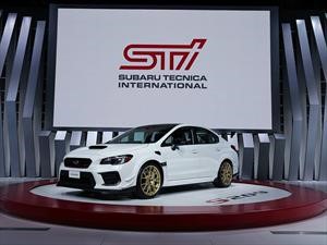 Subaru WRX STi S209, el mejor de la historia, hasta ahora