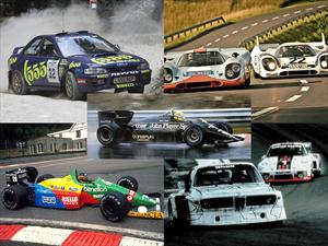 Top 10: Las más recordadas decoraciones del automovilismo