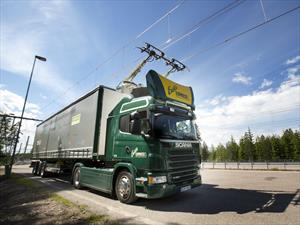 Suecia tiene la primer ruta eléctrificada del mundo