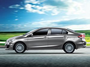 Suzuki Ciaz 2016 llega a México desde $194,900 pesos