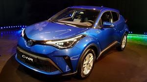 Toyota C-HR llega a Argentina