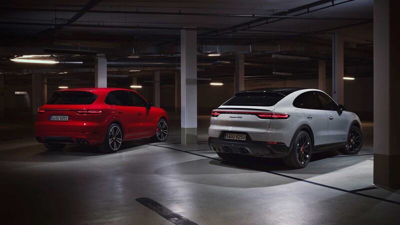 Porsche Cayenne GTS en Chile: más lujo, más deportividad