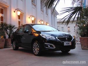 El Peugeot 408 se renueva en Argentina