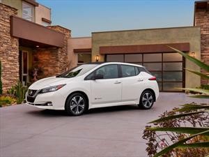 Nissan LEAF E-Plus, ¿el rival del Tesla Model 3?