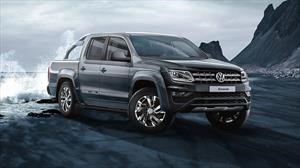 Volkswagen Amarok Dark Label 2020, la edición especial para los más fans