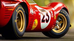 Conoce al carro de carreras más bello de la historia