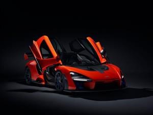 McLaren Senna 2019, la bestia que homenajea a una leyenda