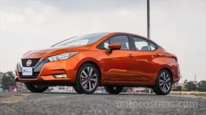 Nissan Versa se presenta en Argentina y ya lo probamos