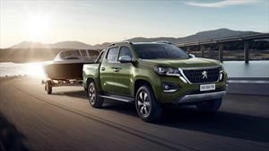 Peugeot Landtrek 2021, la pick-up del león que viene a Argentina