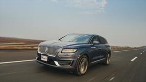 Lincoln Nautilus 2019 a prueba, una confortable y lujosa SUV a la americana