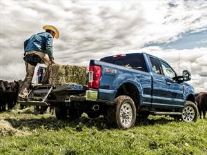 La Ford F-Series sigue imbatible en EE.UU.