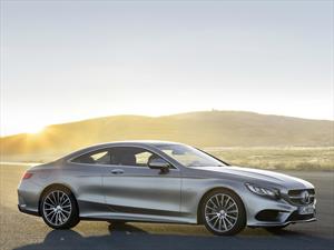 El Mercedes-Benz Clase S Coupé obtiene importante premio