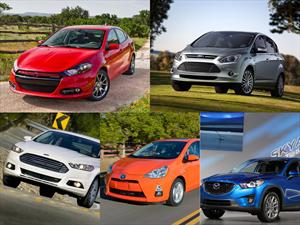 Conocé los finalistas al Green Car of the Year