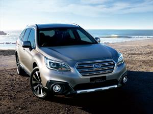 Subaru Outback, el mejor auto para la familia en Estados Unidos