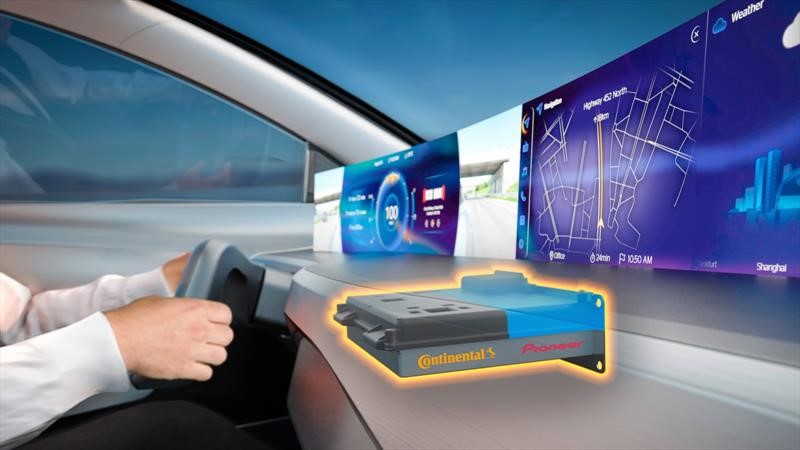 ¿Serán obsoletos los tableros en los automóviles?