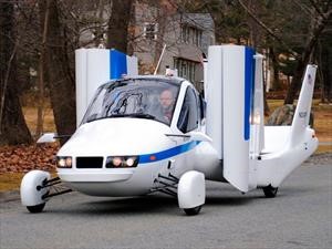 Inicia la venta del Terrafugia Transition, el primer auto volador del mundo