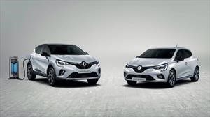 Renault E-TECH, los híbridos de la familia