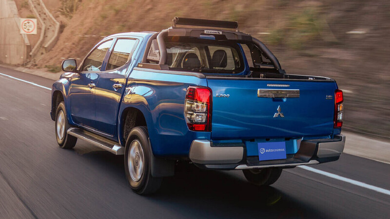 Las 10 pickups más vendidas en junio 2021