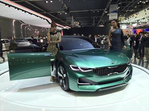 Kia Novo Concept anticipa el futuro de la marca coreana