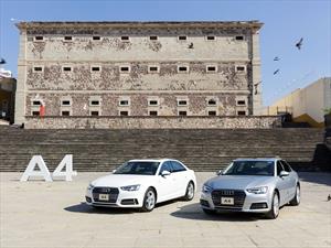 Audi A4 2017 se presenta