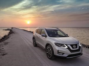Manejamos la Nissan X-Trail 2018