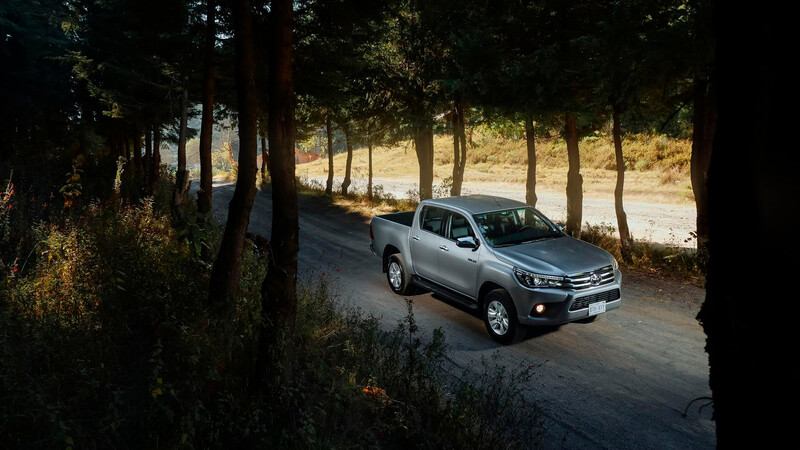 ¿Cuánto cuesta tener un Toyota Hilux 2020?
