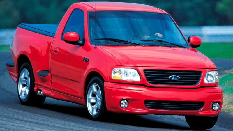 Ford revivirá a la F-150 Lightning, así se llamará la Lobo eléctrica