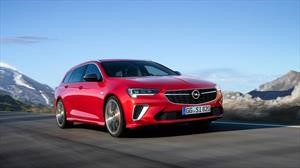 Opel devela el nuevo Insignia GSi 2020